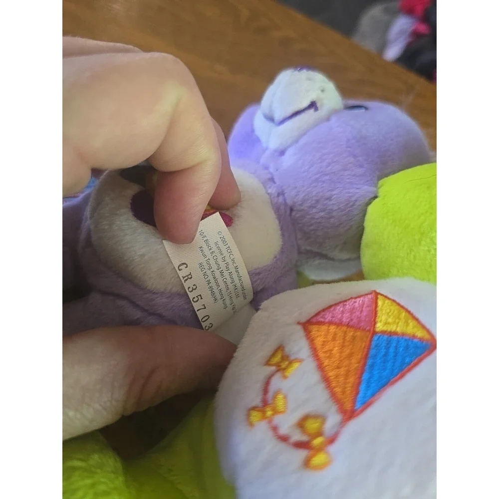Care Bears good